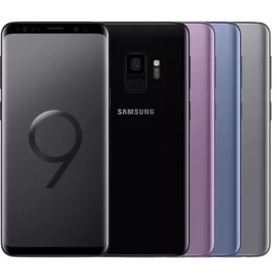 Samsung Galaxy S9 Phones Android 64GB