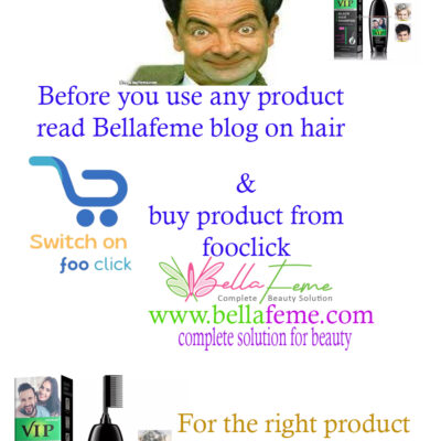 Organic Black Hair Dye Shampoo With Comb For Men Dexe Easy Salon