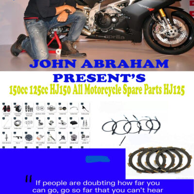 All Motorcycle Spare Parts HJ125 HJ150 125cc 150cc