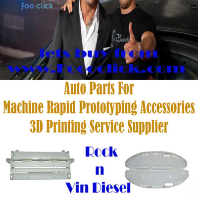 Auto Parts For Machine Rapid Prototyping Accessories 3D Printing Service Supplier