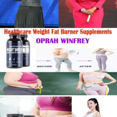Healthcare Weight Fat Burner Supplements