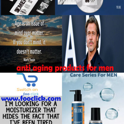 Men Skin Care Sets Anti Aging, Whitening Anti-Acne, Skin Care Products
