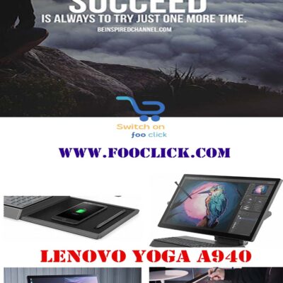 Lenovo Yoga A940 27ICB i9 9900