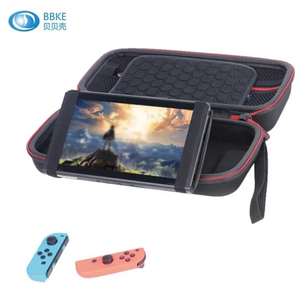 Eva Box Custom Small Eva Nintendo Bag Hard Shell Switch Case - Image 6