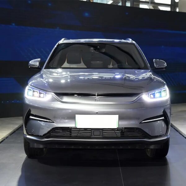 New Energy Vehicles Electric Cars For Byd Song Plus - Image 4