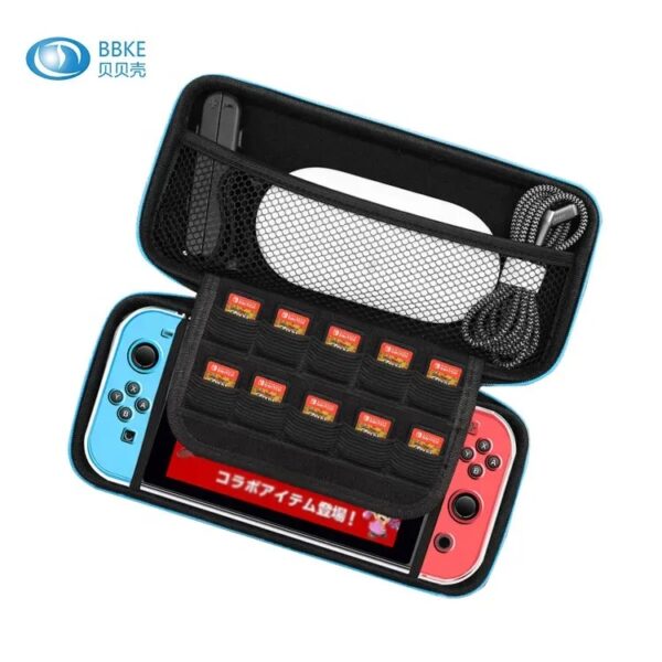 Eva Box Custom Small Eva Nintendo Bag Hard Shell Switch Case - Image 4