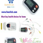 Mini Ambulatory Holter ECG/EKG Device With 24 Channel Monitor
