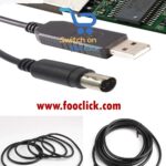 FTDI FT232RL USB to 8 PIN MINI Cable RS232 TTL Function USB Cables Meter