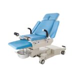 Hospital Medical Equipment Obstetrics And Gynecology Examination Beds - Image 7