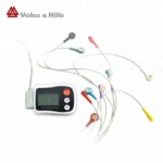 Mini Ambulatory Holter ECG/EKG Device With 24 Channel Monitor - Image 4