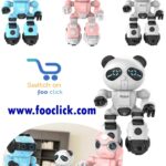 Remote Control Robot For Kids With Record Repeat Function