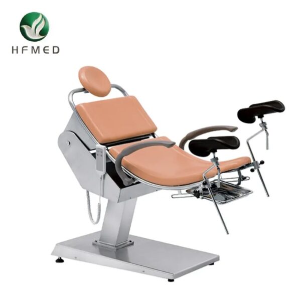 Hospital Medical Equipment Obstetrics And Gynecology Examination Beds - Image 6