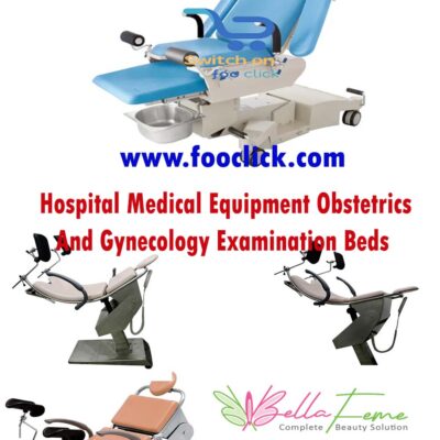 Hospital Medical Equipment Obstetrics And Gynecology Examination Beds