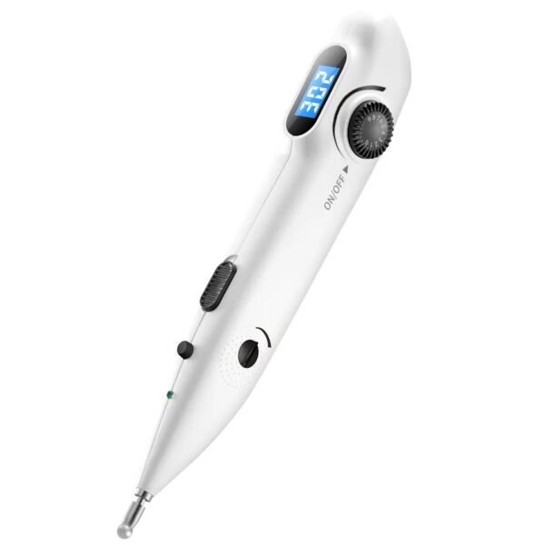 Digital Detector Medical Equipment For Therapy Acupuncture Point Pen - Image 2