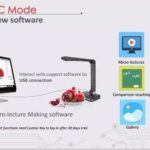Visual Presenter, Educational Document Camera Scanner Pc-Less - Image 3