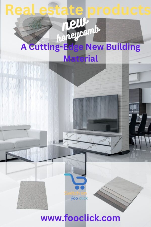 Wall Panel - A Cutting-Edge New Building Material