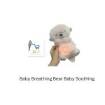 Baby Breathing Bear