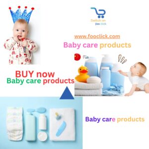 Baby products clothing and toys to essential baby gear.