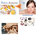 Fashion accessories, Handbags, Watches, Jewelry,