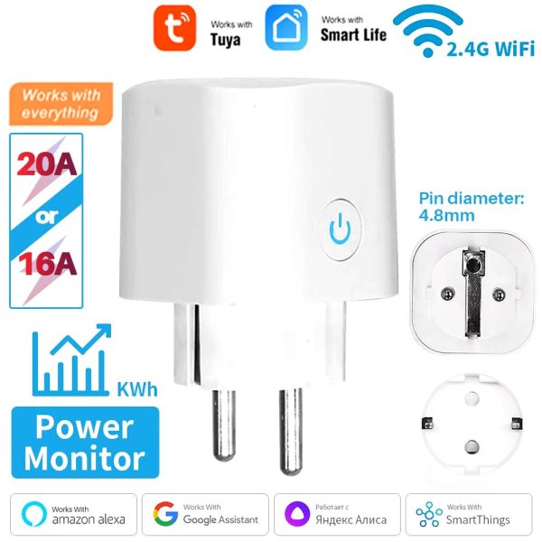 Smart Plug WiFi Socket