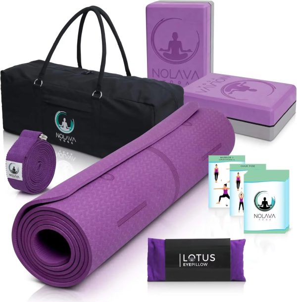 Yoga Mats & Complete Sets