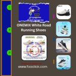 Road Running Shoes with air cushion sole – breathable unisex trainers for men and women outdoor sports and jogging
