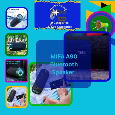 Bluetooth Amplifier Portable Outdoor Speaker